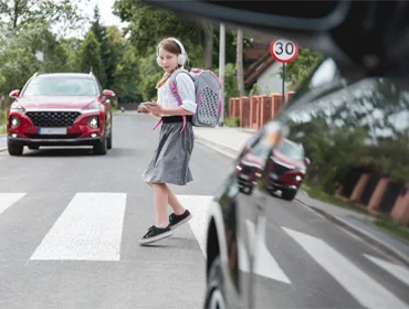 Pedestrian Accidents