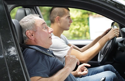 Uber / Lyft Accidents