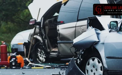 What to Do After a Car Accident in Los Angeles: A Step-by-Step Guide