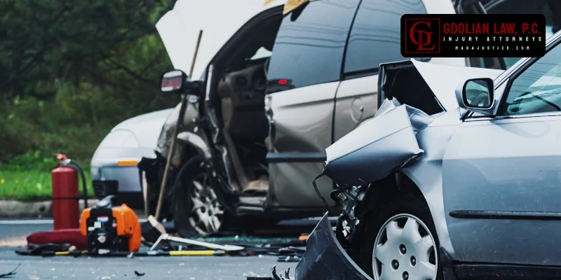 What to Do After a Car Accident in Los Angeles: A Step-by-Step Guide