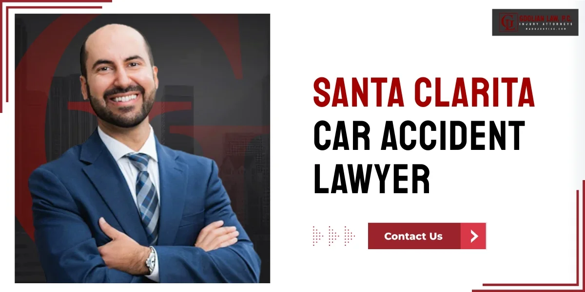 Santa Clarita Car Accident Lawyer-image